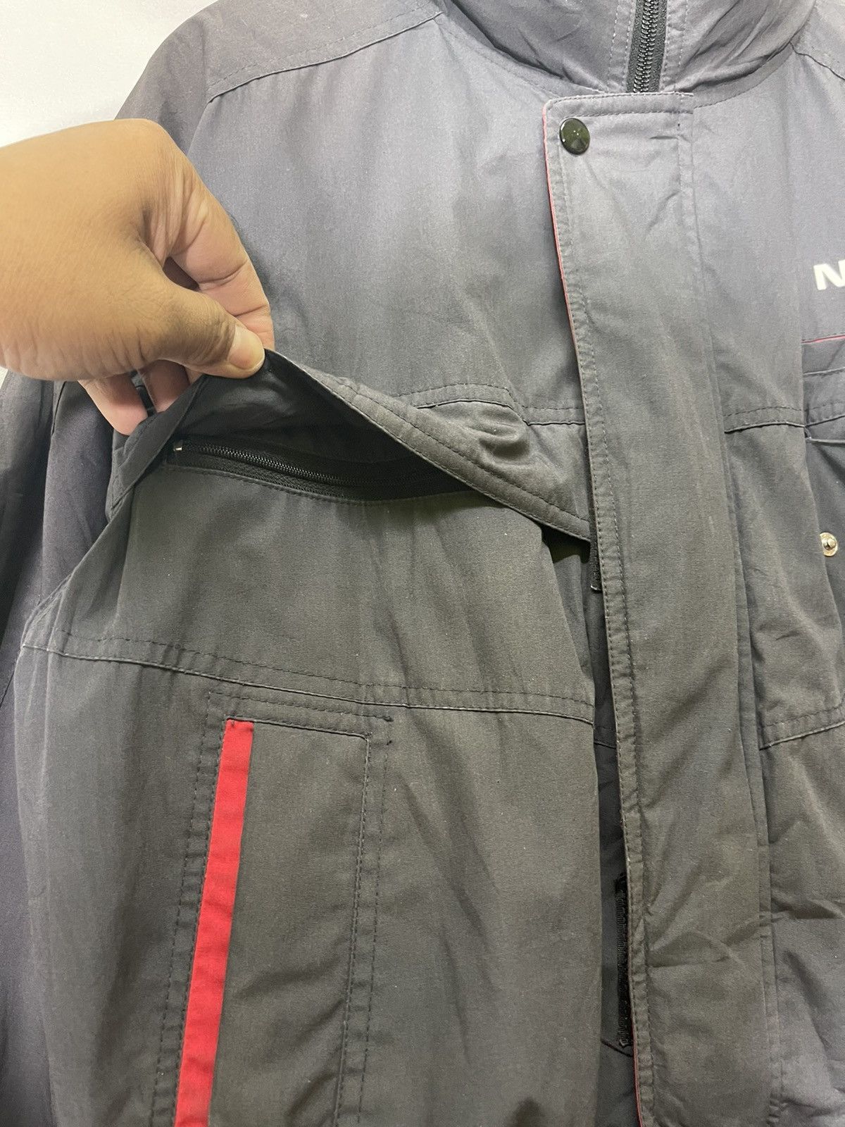 Sports Specialties × Vintage VINTAGE NISSAN RACING JACKET Size US M / EU 48-50 / 2 - 4 Thumbnail