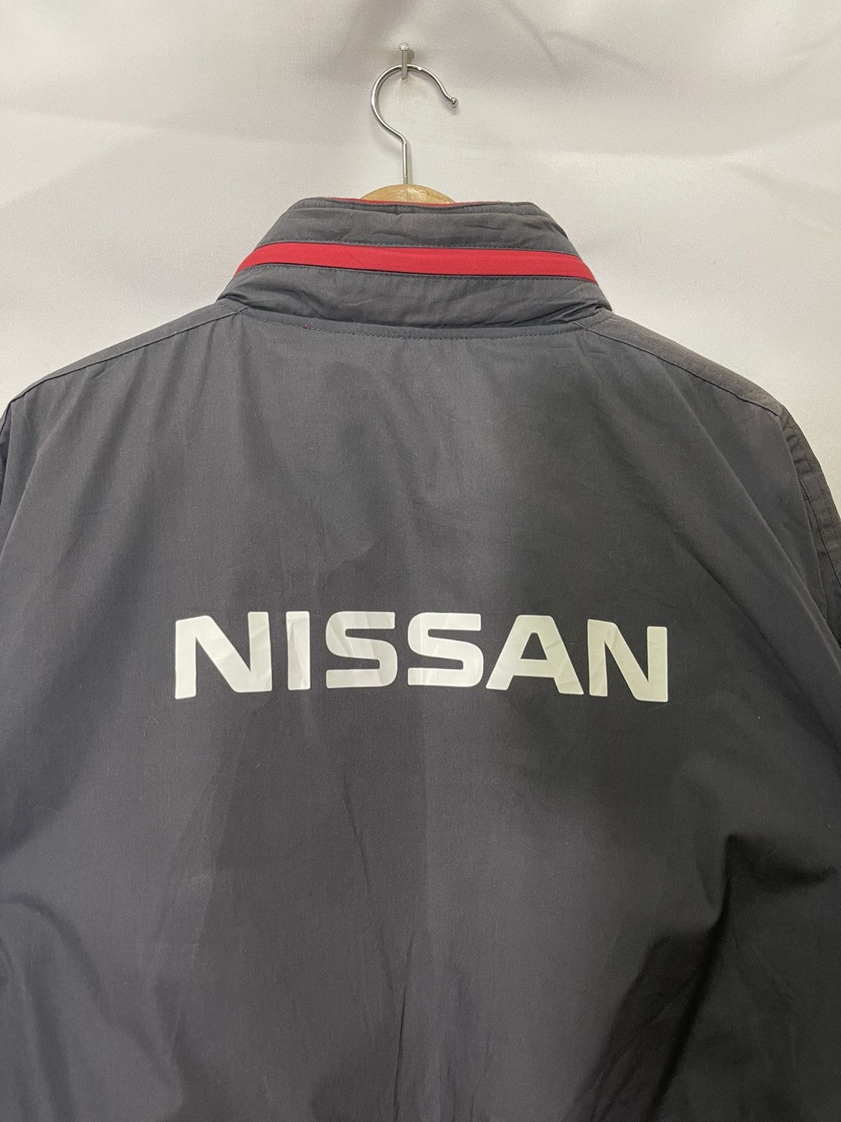 Sports Specialties × Vintage VINTAGE NISSAN RACING JACKET Size US M / EU 48-50 / 2 - 9 Thumbnail
