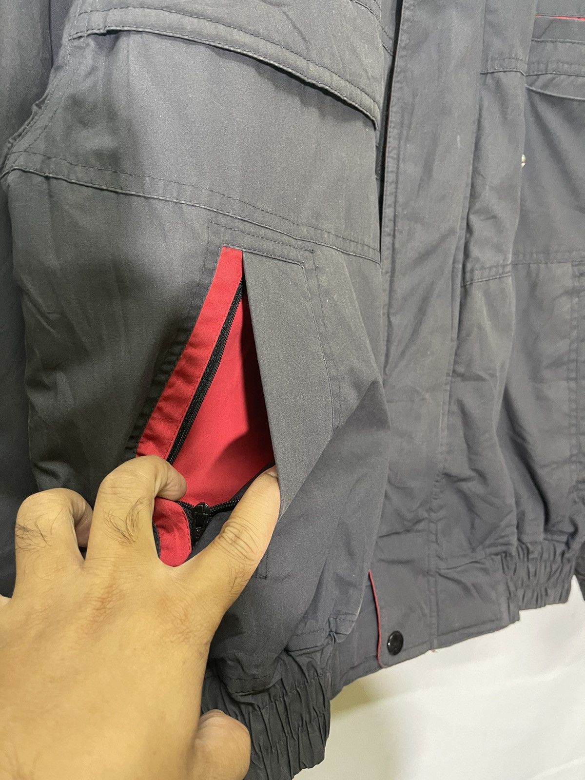 Sports Specialties × Vintage VINTAGE NISSAN RACING JACKET Size US M / EU 48-50 / 2 - 8 Thumbnail