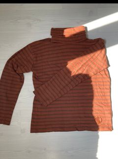 Gosha Rubchinskiy Striped Sweater | Grailed