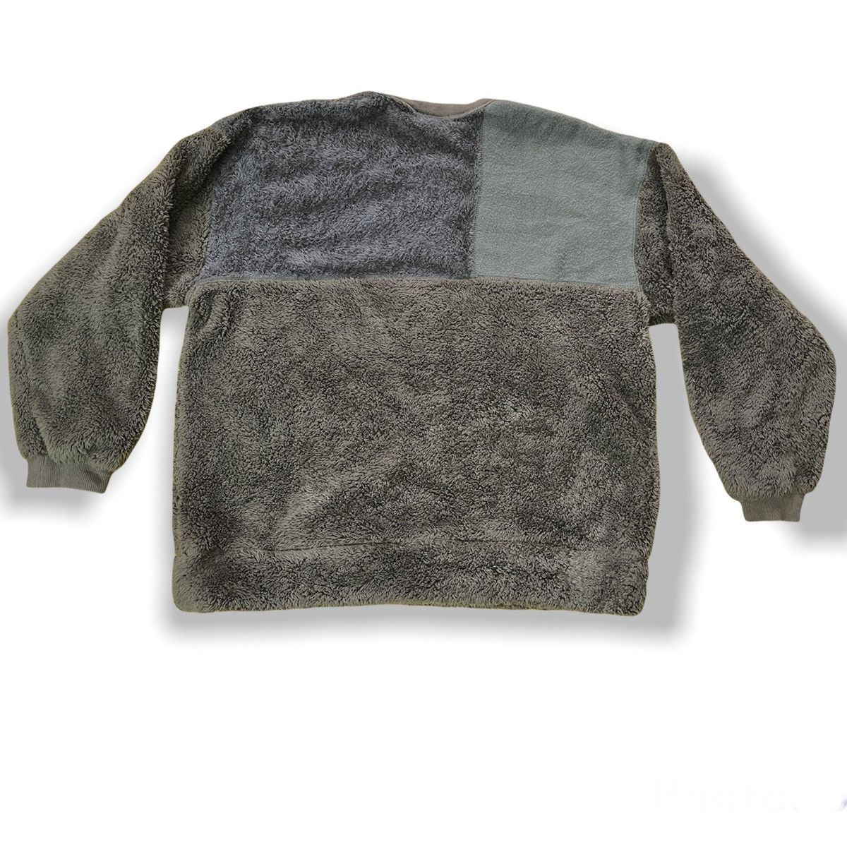Japanese Brand × Vintage VINTAGE TITICACA SWEATER FLEECE PATCHES Size US L / EU 52-54 / 3 - 7 Thumbnail