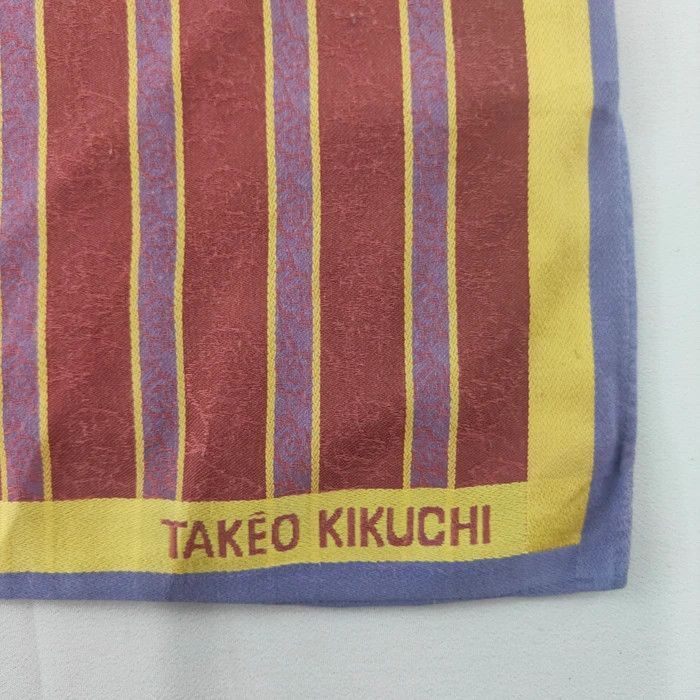 Japanese Brand × Takeo Kikuchi Takeo Kikuchi Handkerchief/ Neckerchief - 3F213006 Size ONE SIZE - 2 Thumbnail