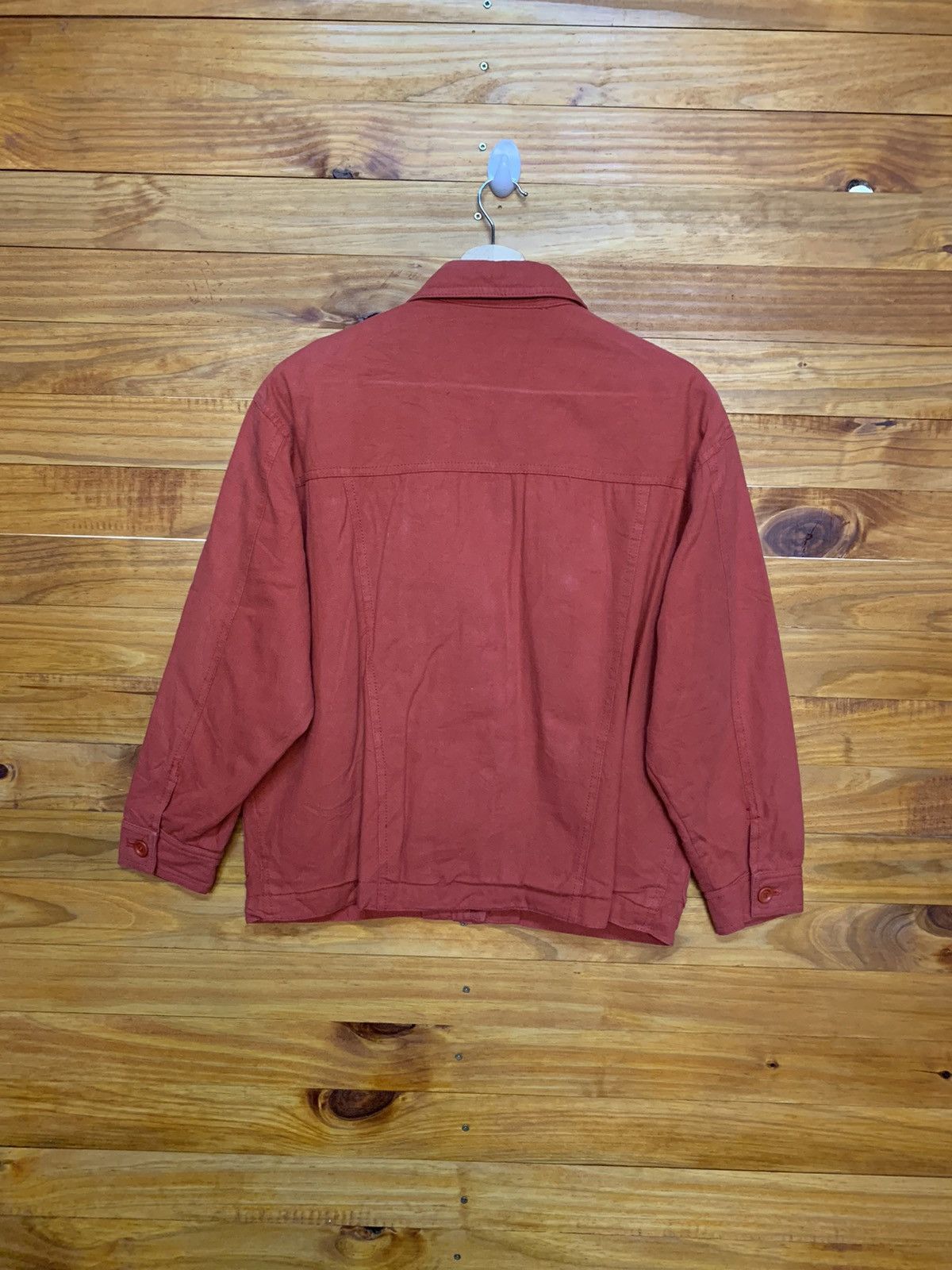 Vintage Vintage Gale Buci Sports Workers Jacket Size US M / EU 48-50 / 2 - 5 Thumbnail