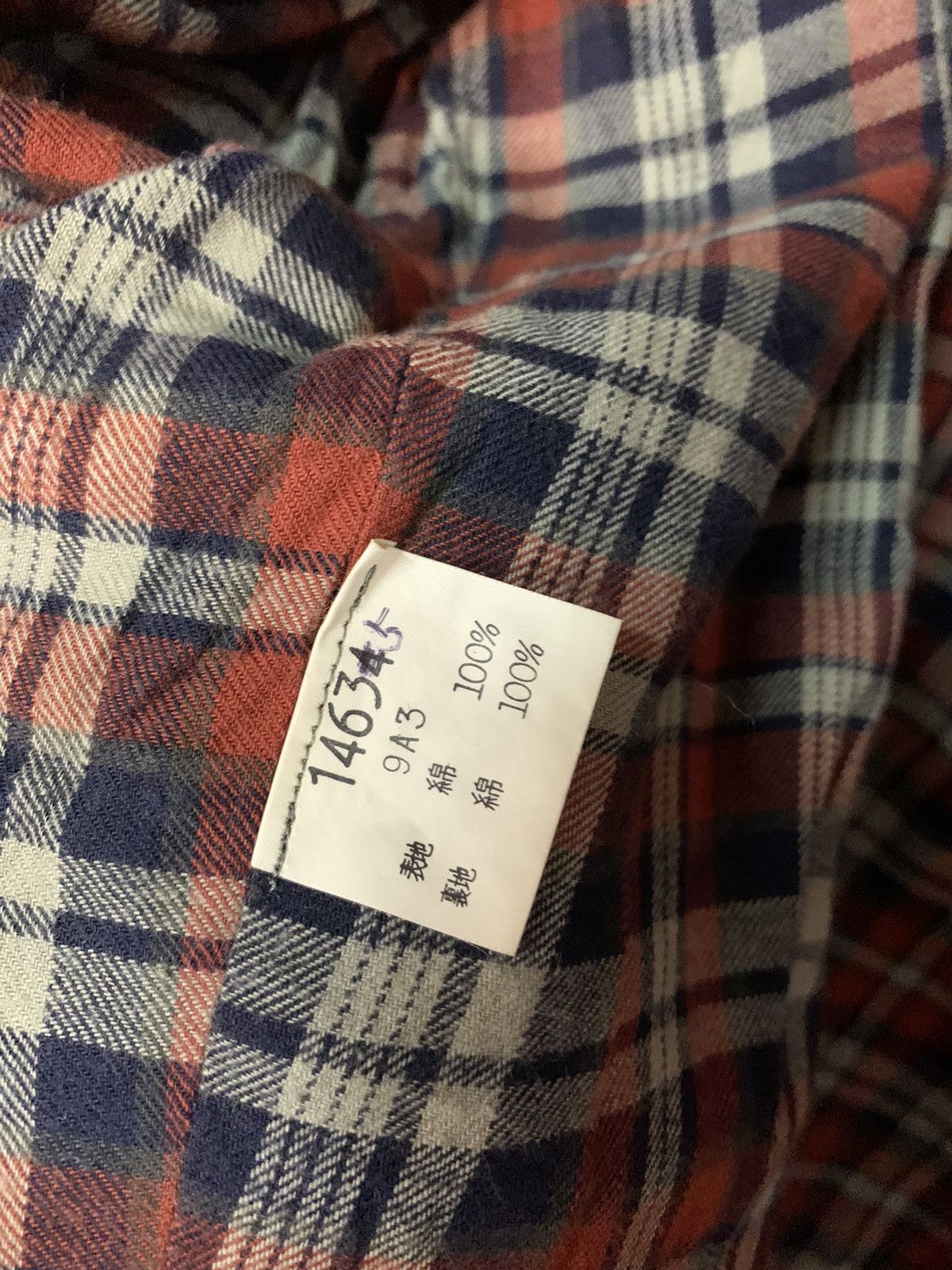 Vintage Vintage Gale Buci Sports Workers Jacket Size US M / EU 48-50 / 2 - 6 Thumbnail