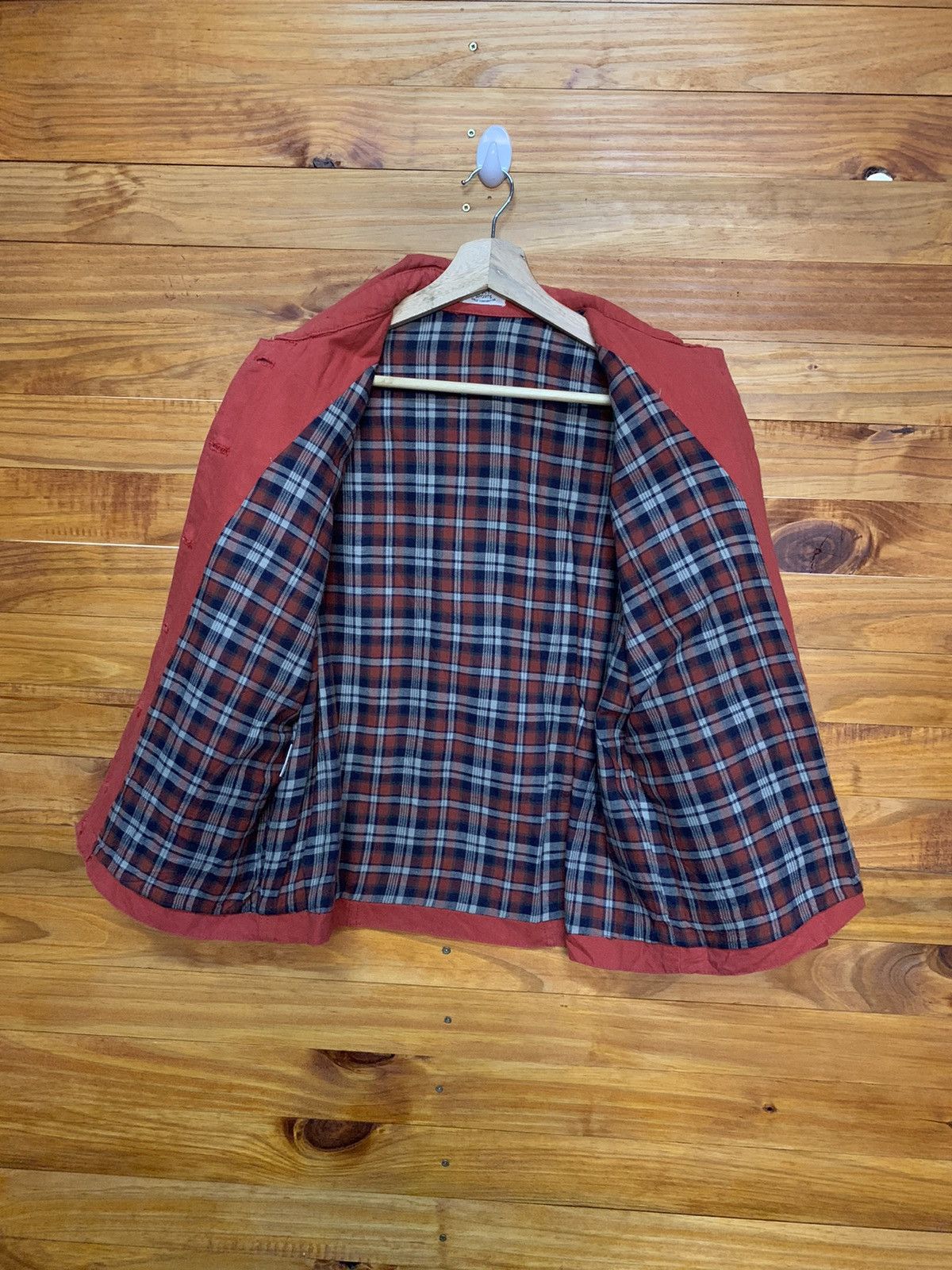 Vintage Vintage Gale Buci Sports Workers Jacket Size US M / EU 48-50 / 2 - 8 Thumbnail