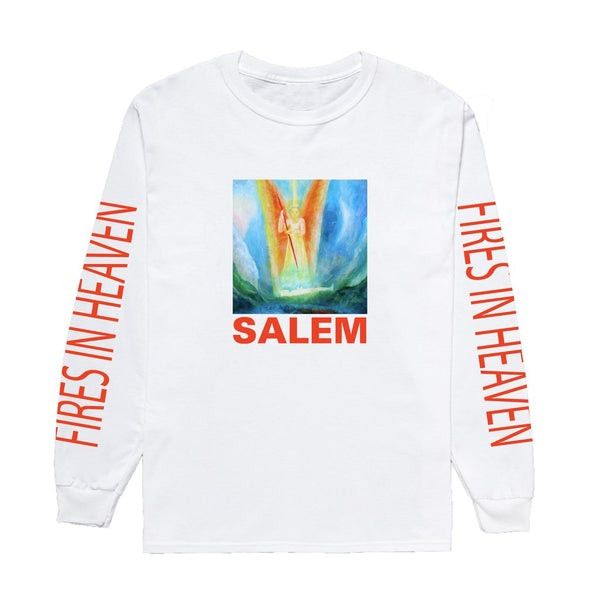 Gildan Salem Fires in Heaven original | Grailed