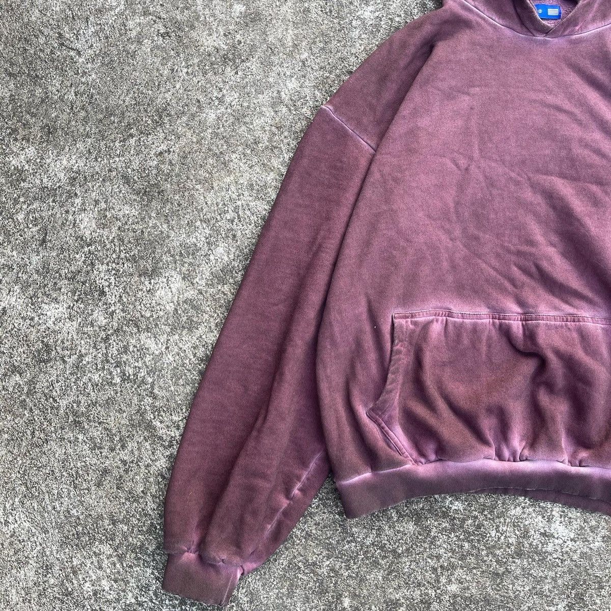 Other × Vintage Oversize Pigment Dyed Hoodie Size US L / EU 52-54 / 3 - 2 Thumbnail