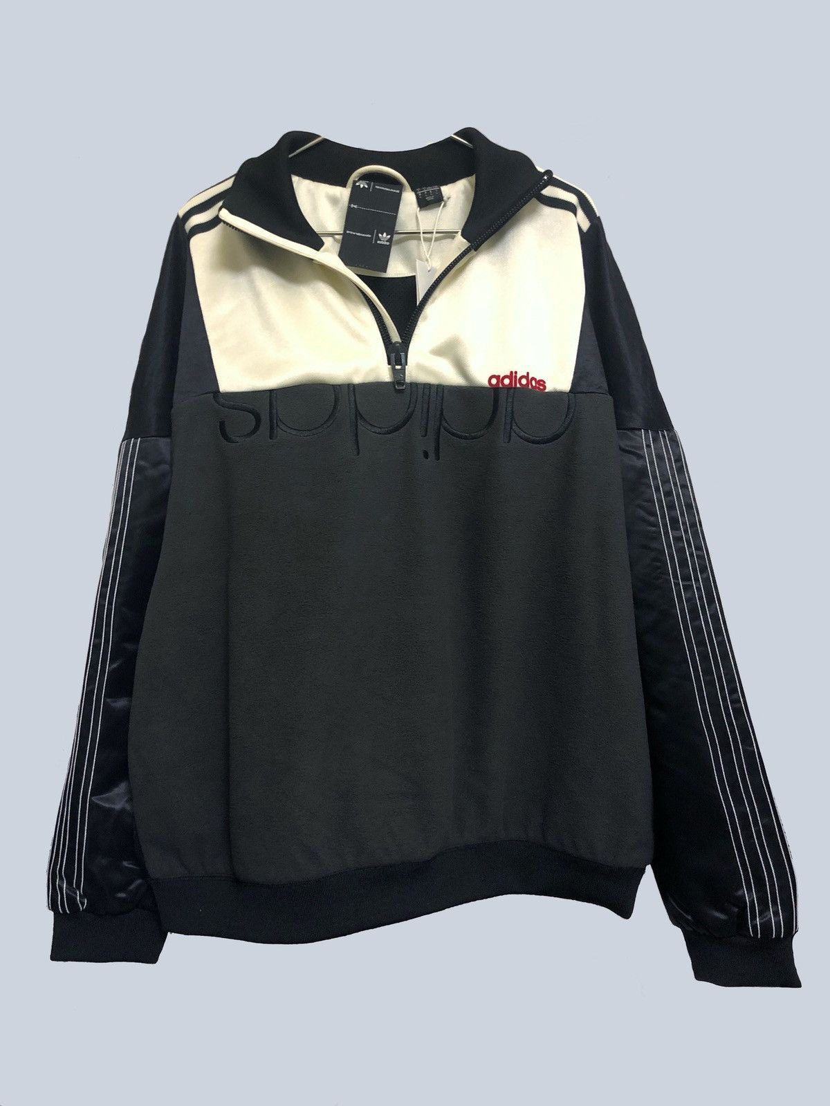 Adidas alexander 2024 wang disjoin pullover