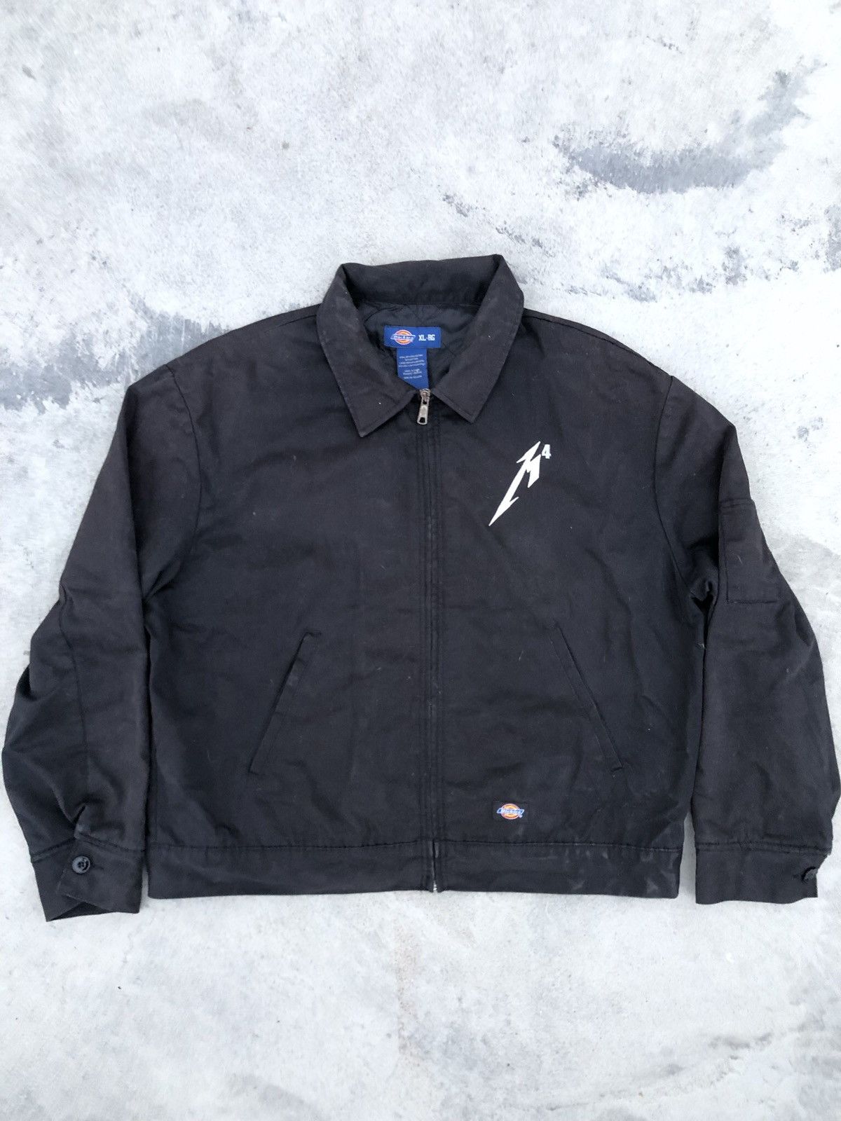 Dickies 90s ワークジャケット グレー LLICA LOAD Dickies 90s ワークジャケット グレー LLICA LOAD Dickies