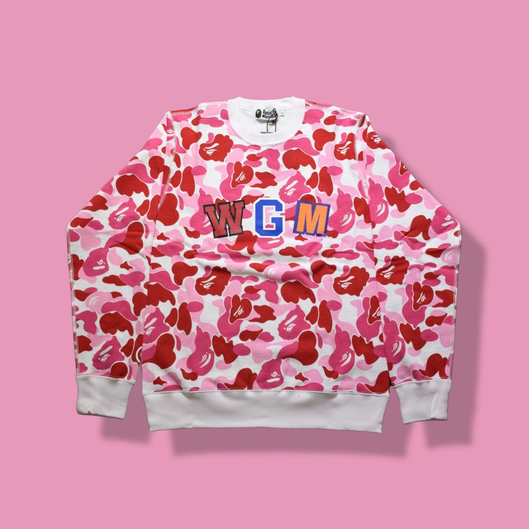 Bape Shark Crewneck