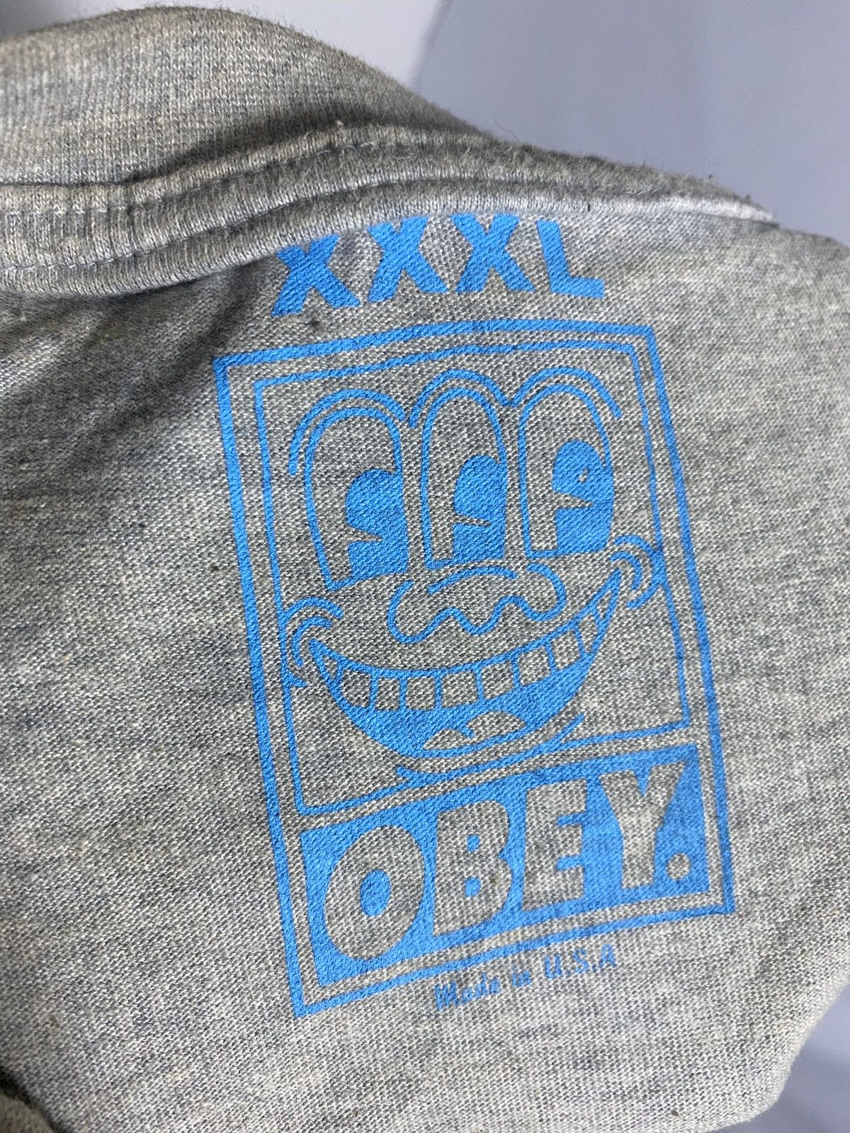 Obey Obey seven feet fouring he sand Size US XXL / EU 58 / 5 - 3 Thumbnail
