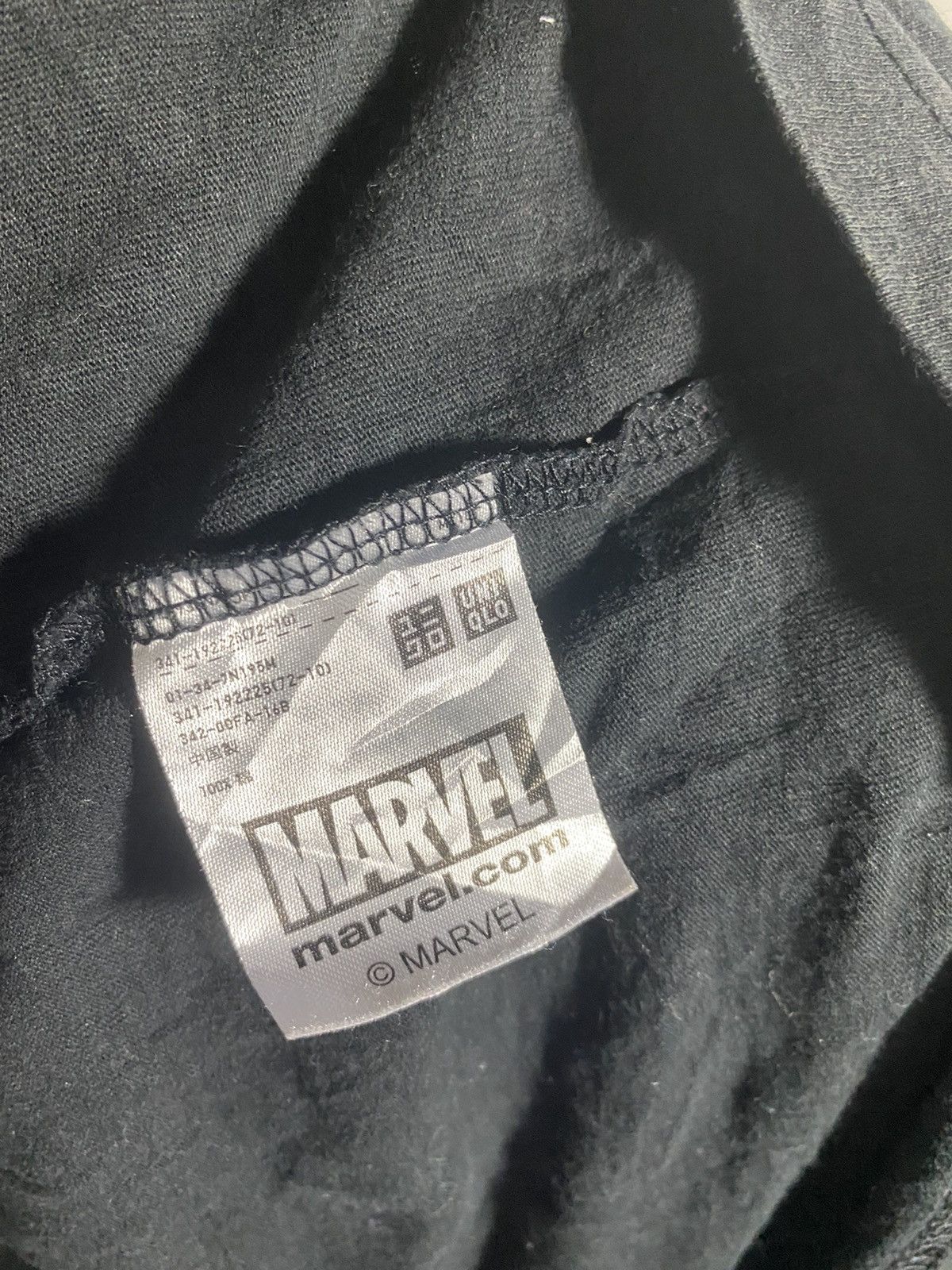 Uniqlo Uniqlo x marvel ‘ he is back Venom ‘🔥 Size US XXL / EU 58 / 5 - 6 Thumbnail
