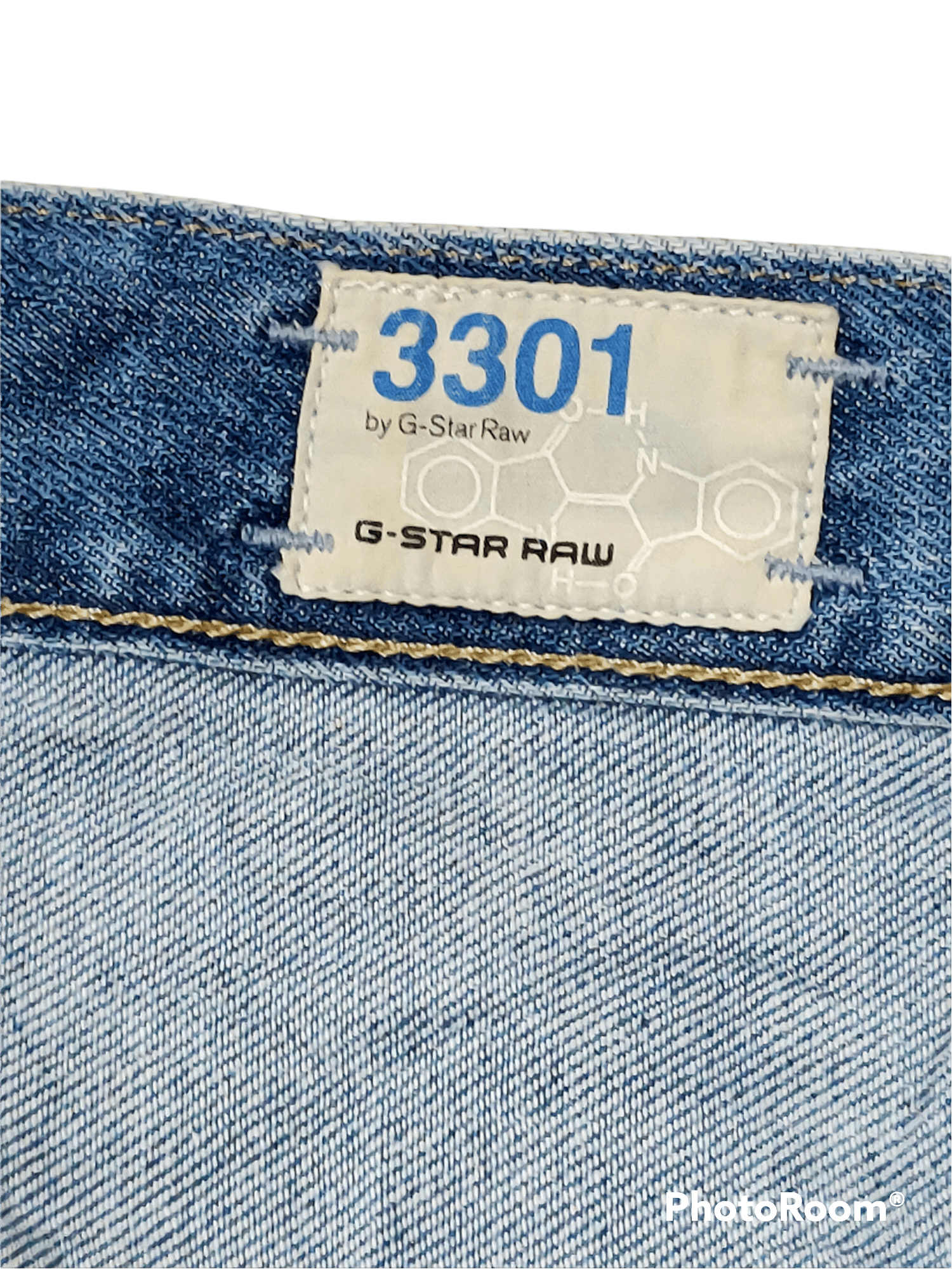G-Star G star Raw distressed denim button fly rare Size US 32 / EU 48 - 5 Thumbnail