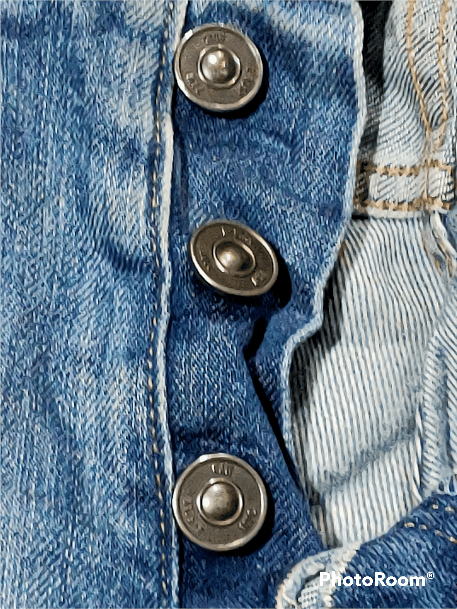 G-Star G star Raw distressed denim button fly rare Size US 32 / EU 48 - 6 Thumbnail