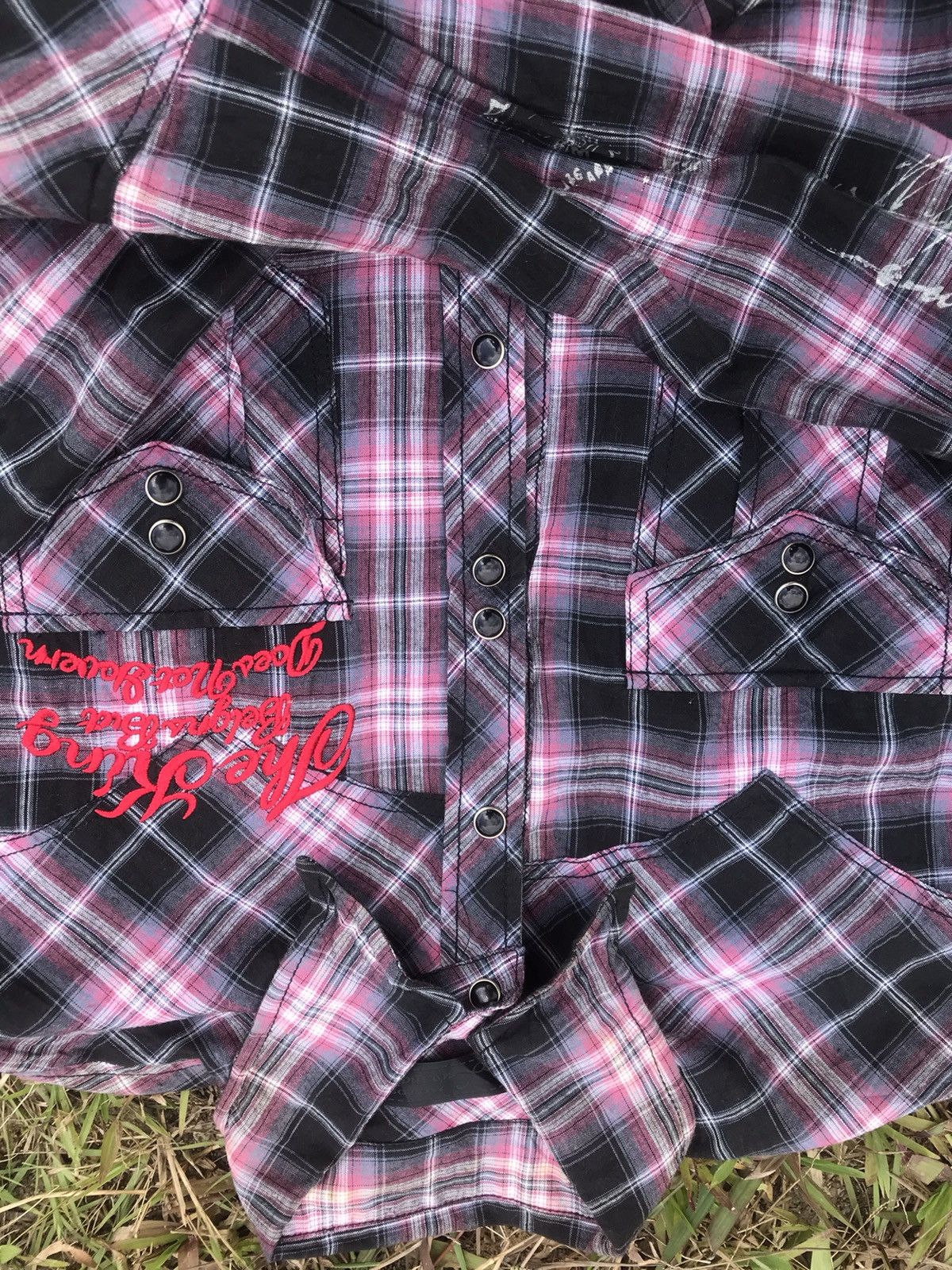 JACKROSE × Vintage JACK ROSE LUV MAIGON Size US S / EU 44-46 / 1 - 5 Thumbnail