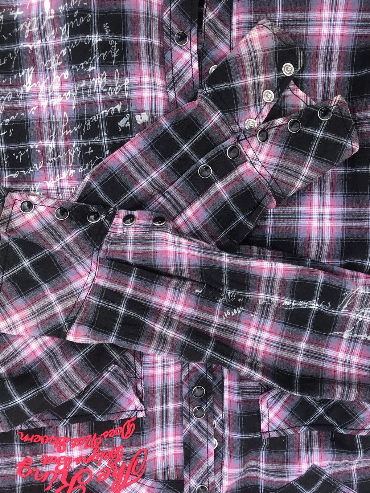 JACKROSE × Vintage JACK ROSE LUV MAIGON Size US S / EU 44-46 / 1 - 6 Thumbnail