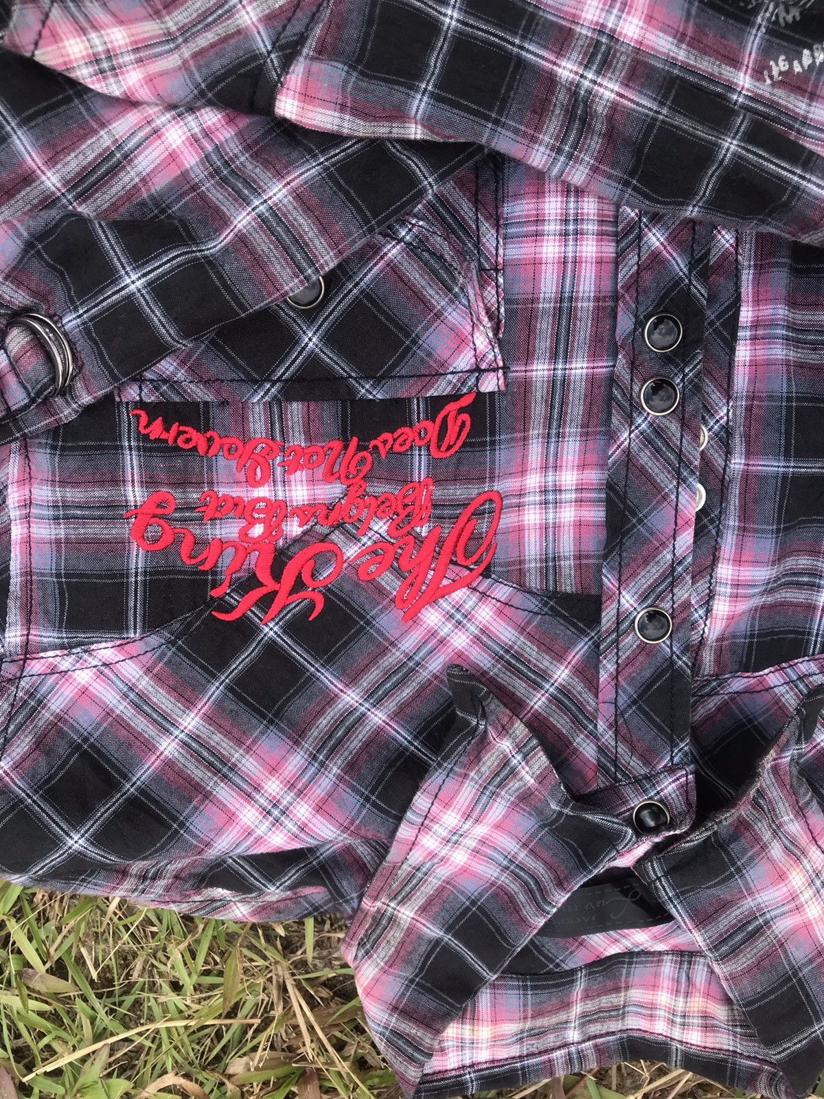 JACKROSE × Vintage JACK ROSE LUV MAIGON Size US S / EU 44-46 / 1 - 8 Thumbnail