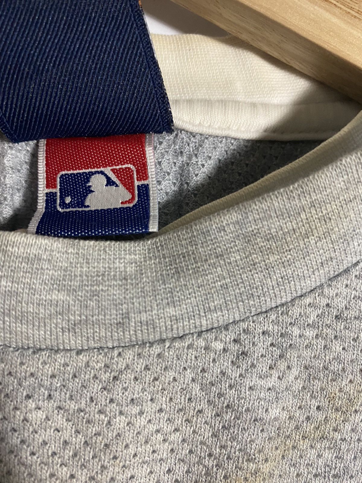 MLB vintage Yankees spell out embroidery Size US L / EU 52-54 / 3 - 3 Thumbnail
