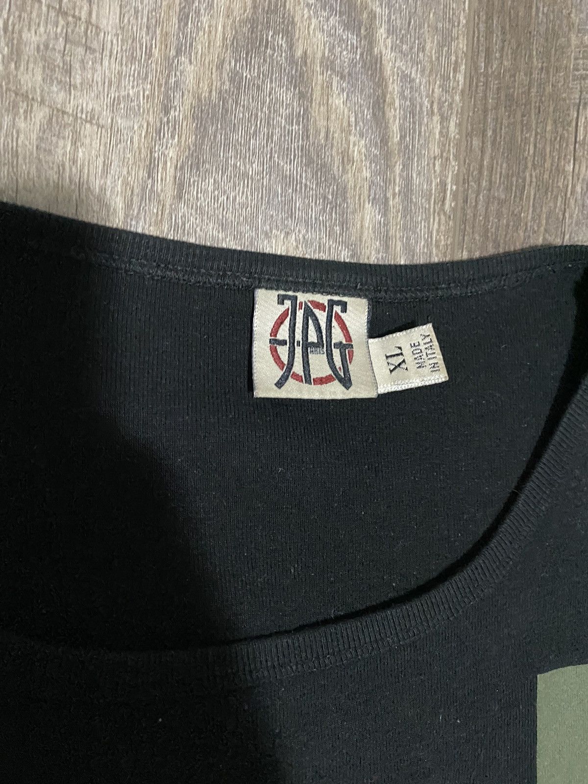 Jean Paul Gaultier Very Rare Jean Paul Gaultier 1990 “Cruella” long sleeve Size US XL / EU 56 / 4 - 4 Thumbnail