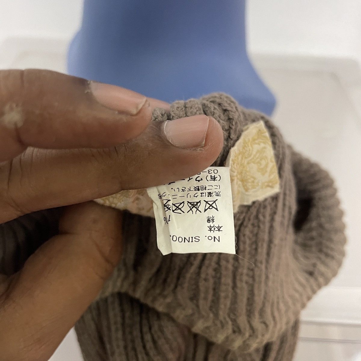 CA4LA Vintage Ca4la Beanie Hat Size ONE SIZE - 5 Thumbnail