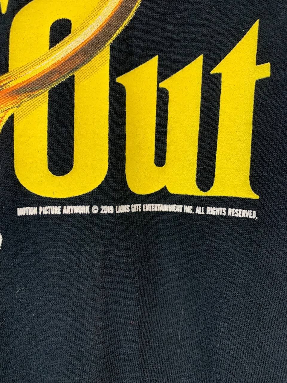 Vintage Knives Out Mystery Film Daniel Craig Chris Evans Movie Tee Size US XXL / EU 58 / 5 - 5 Thumbnail