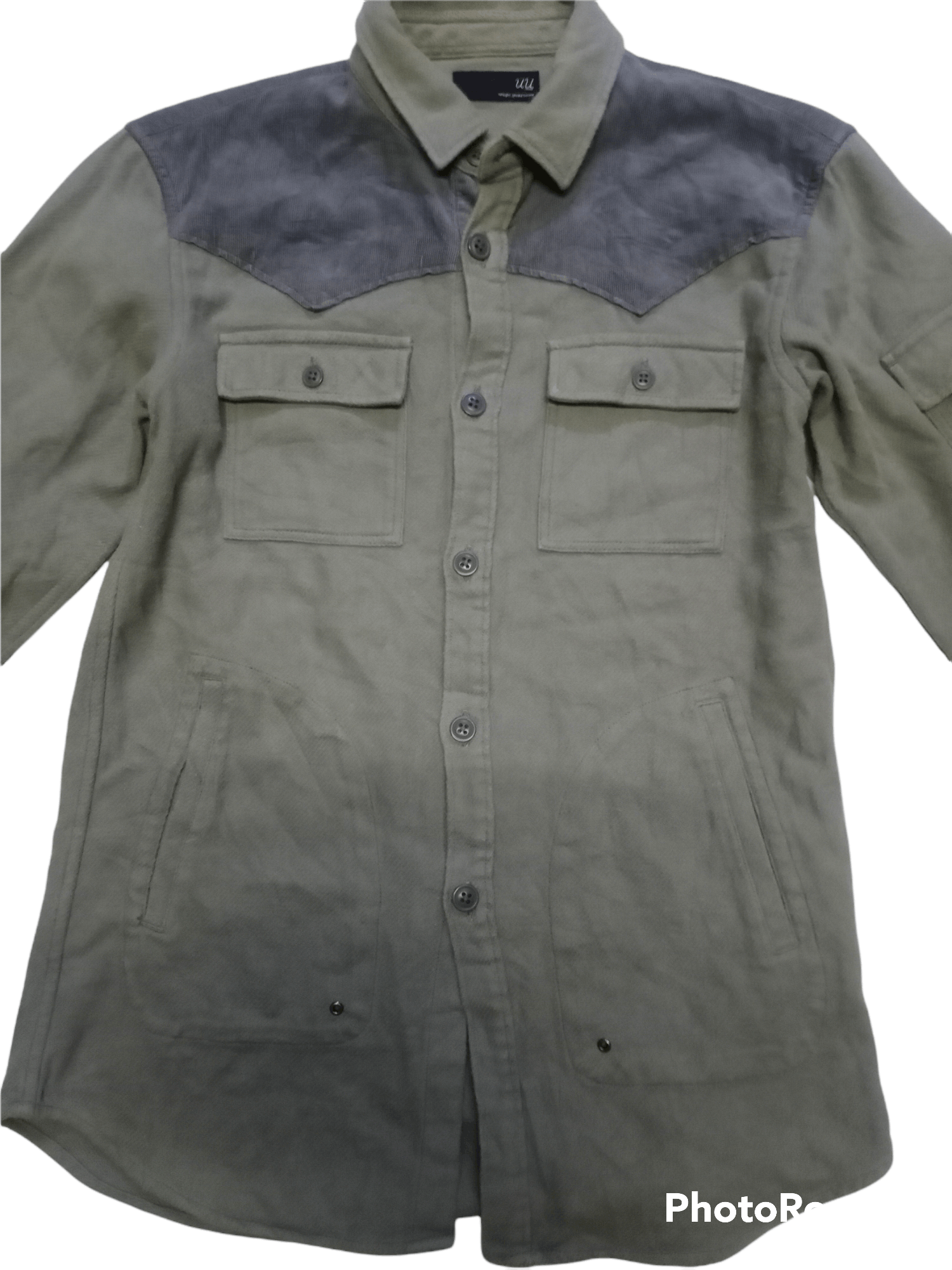 Undercover × Uniqlo Undercover x Uniqlo Western Multipocket Size US S / EU 44-46 / 1 - 6 Thumbnail