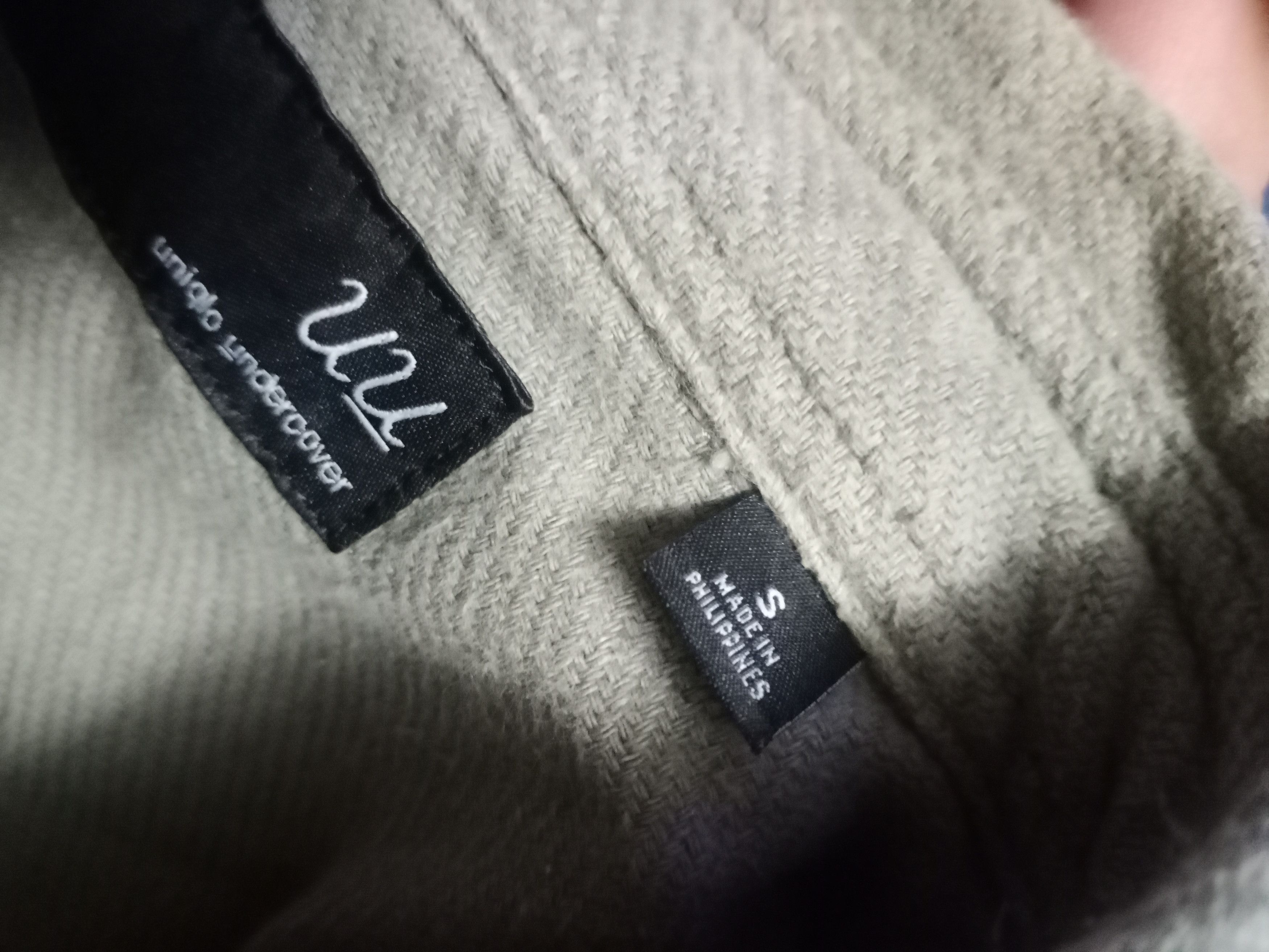 Undercover × Uniqlo Undercover x Uniqlo Western Multipocket Size US S / EU 44-46 / 1 - 8 Thumbnail