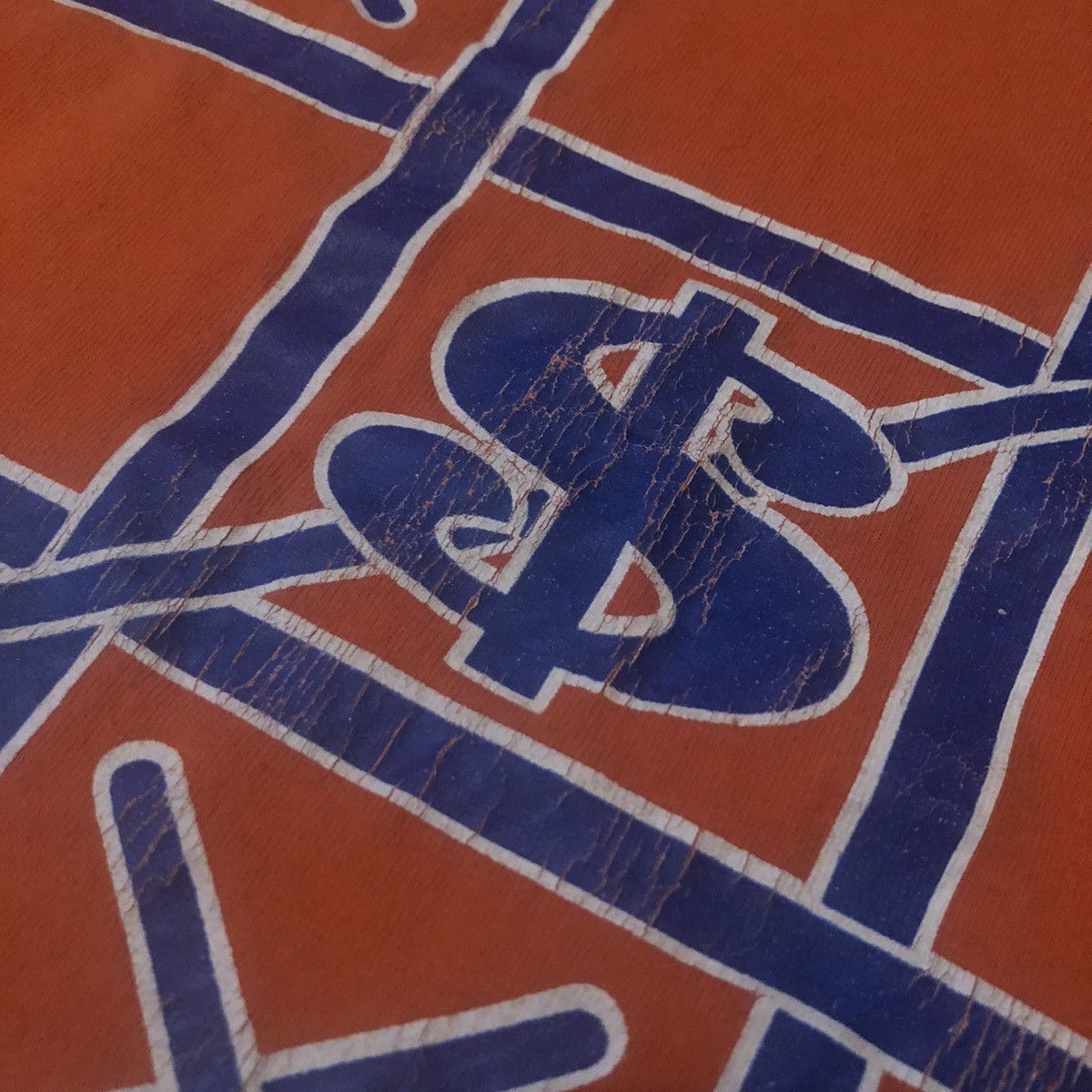 Rap Tees Vintage 1990s Po No Mo Tic Tac Toe Dough Rap Logo Money Tee Size US XXL / EU 58 / 5 - 10 Thumbnail