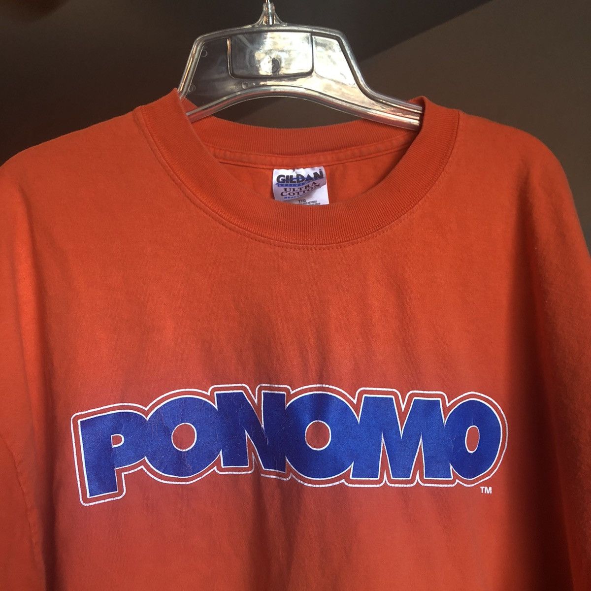 Rap Tees Vintage 1990s Po No Mo Tic Tac Toe Dough Rap Logo Money Tee Size US XXL / EU 58 / 5 - 2 Thumbnail