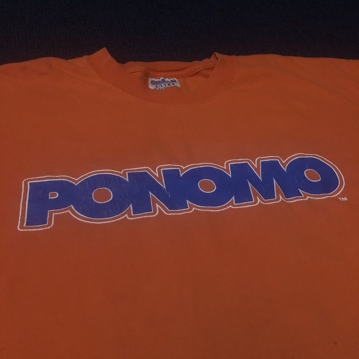 Rap Tees Vintage 1990s Po No Mo Tic Tac Toe Dough Rap Logo Money Tee Size US XXL / EU 58 / 5 - 5 Thumbnail