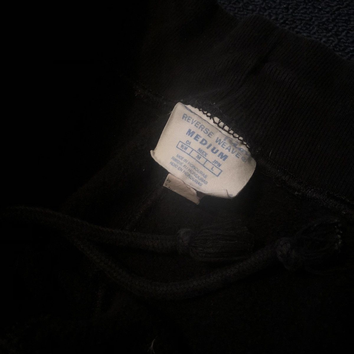 Champion Vintage Champion Reverse Weave Patchwork Sweatpants Size M Size US 32 / EU 48 - 5 Thumbnail
