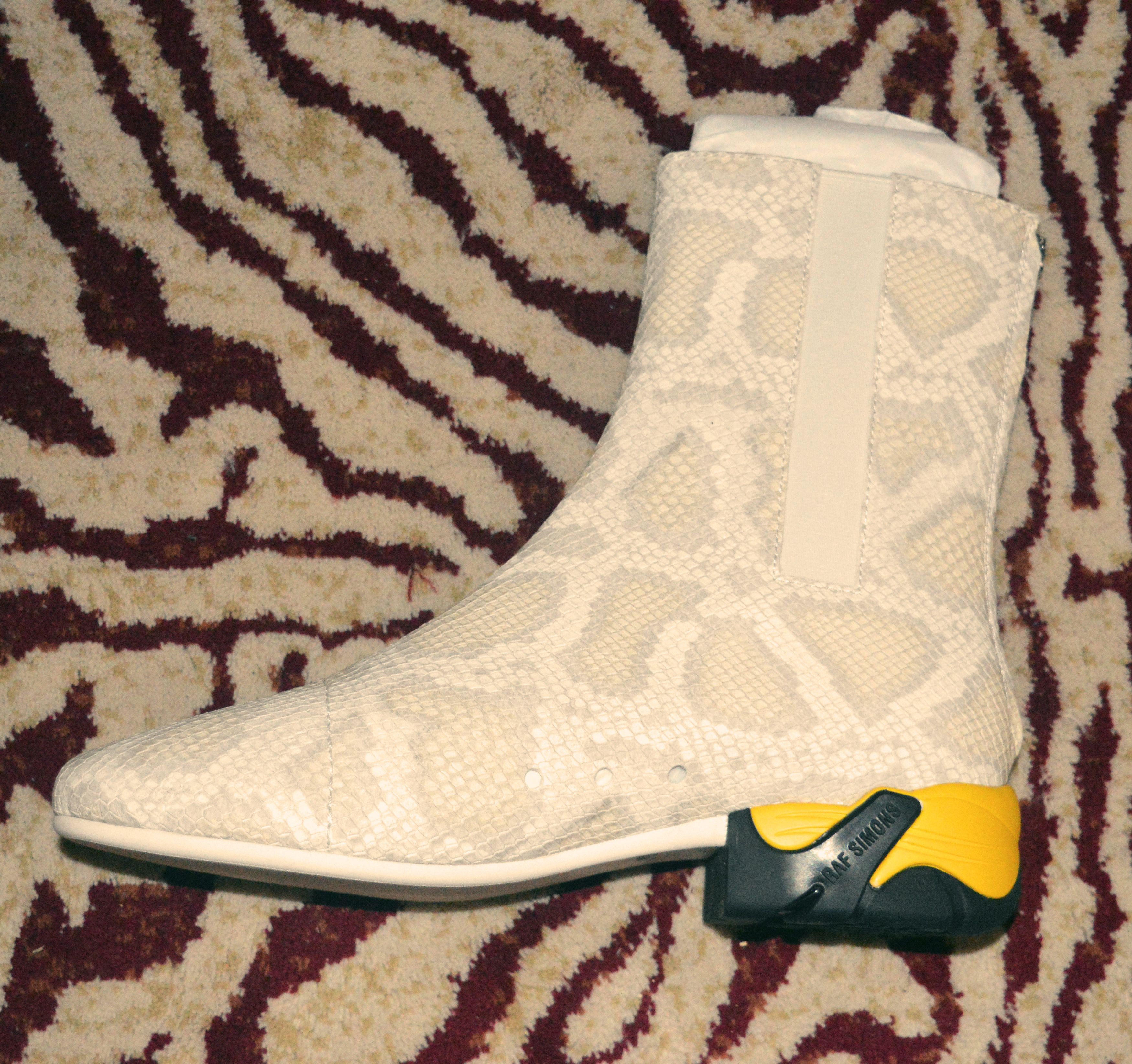 Raf Simons Raf Simons Solaris-21 High | Grailed