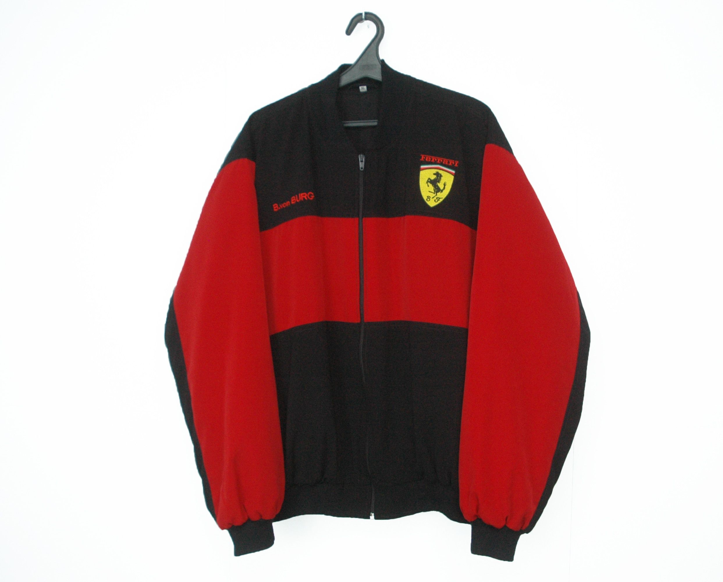 Ferrari × Formula 1 Vintage FERRARI Formula 1 Racing Team Size US XL / EU 56 / 4 - 3 Thumbnail