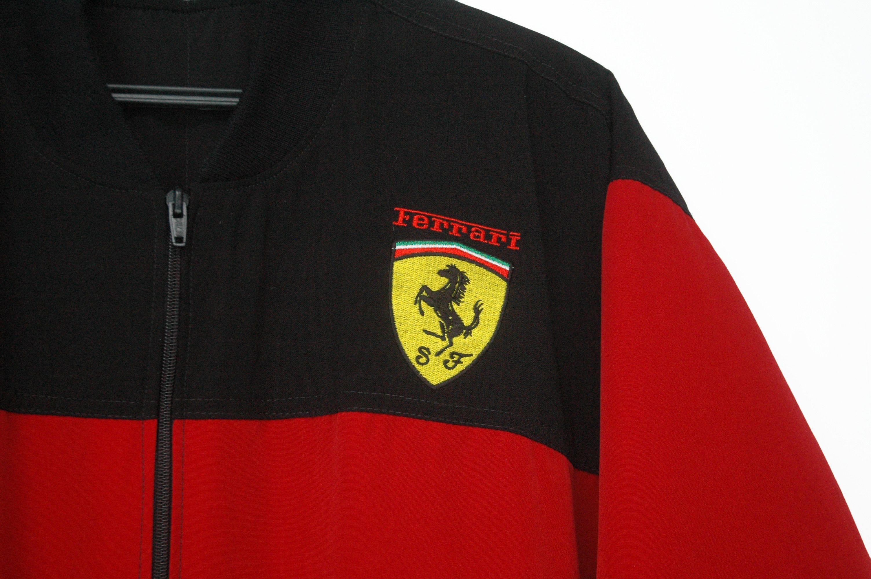 Ferrari × Formula 1 Vintage FERRARI Formula 1 Racing Team Size US XL / EU 56 / 4 - 5 Thumbnail