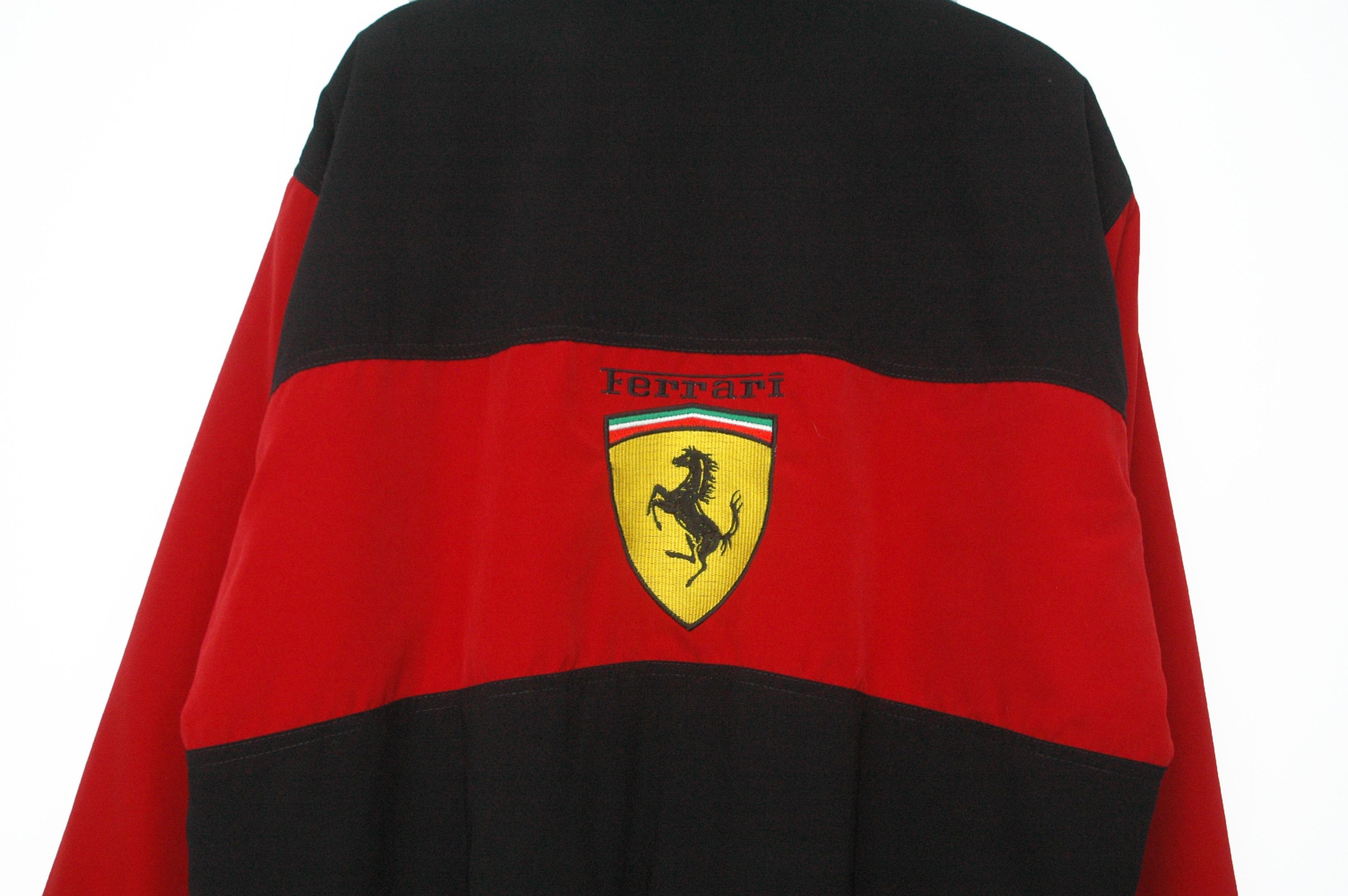 Ferrari × Formula 1 Vintage FERRARI Formula 1 Racing Team Size US XL / EU 56 / 4 - 2 Thumbnail