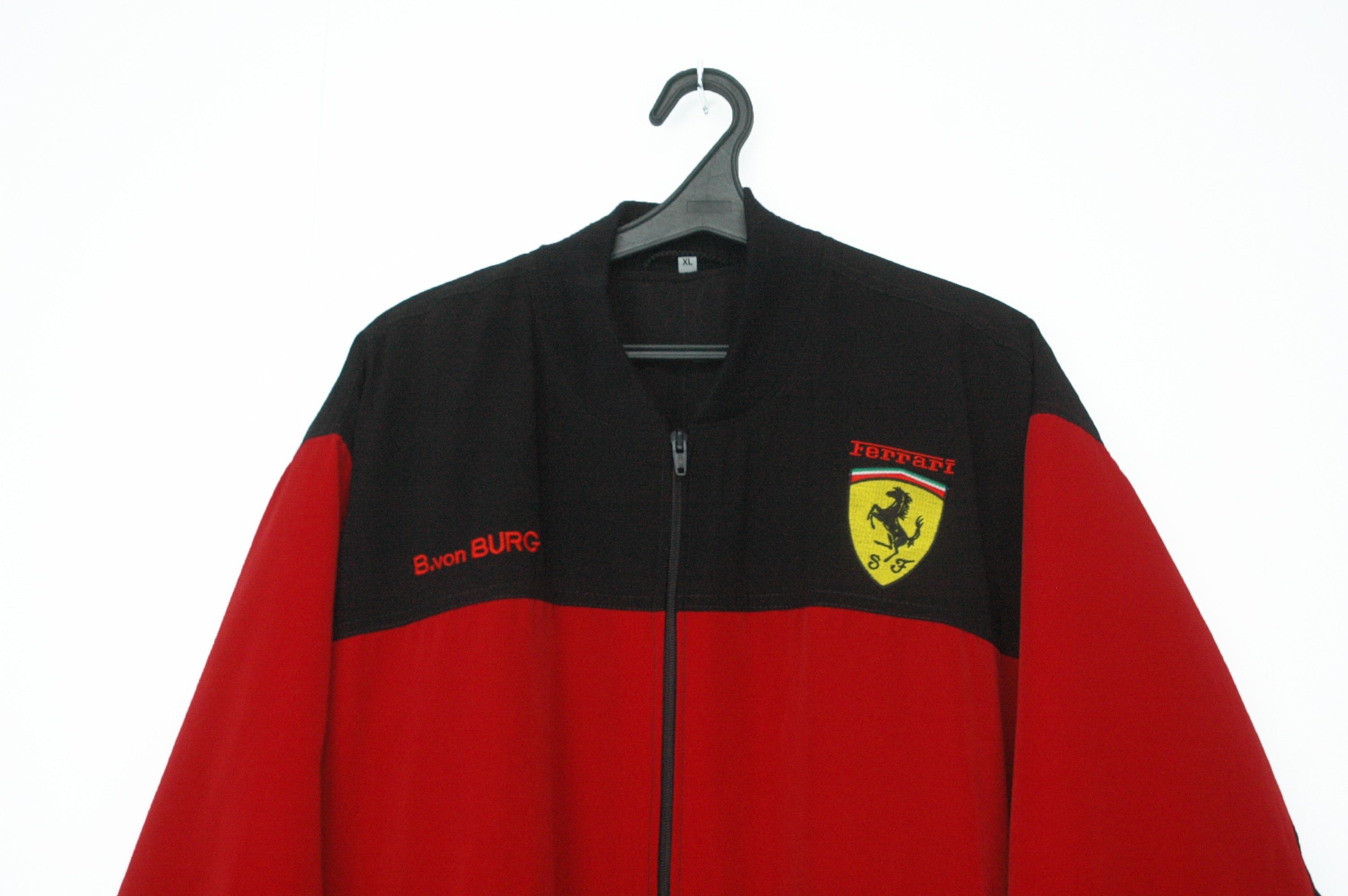 Ferrari × Formula 1 Vintage FERRARI Formula 1 Racing Team Size US XL / EU 56 / 4 - 4 Thumbnail