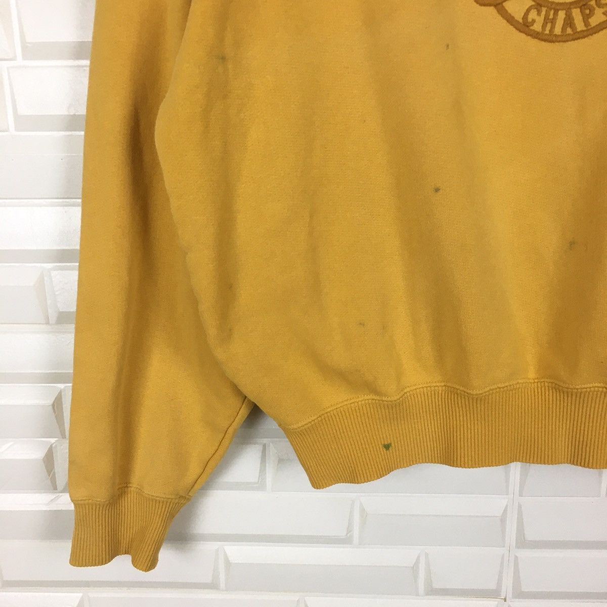 Chaps Ralph Lauren Chaps Ralph Lauren Embroidery Crewneck Size US M / EU 48-50 / 2 - 3 Thumbnail