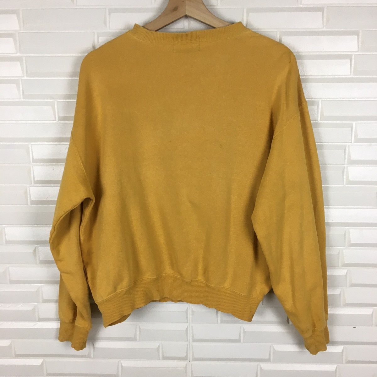 Chaps Ralph Lauren Chaps Ralph Lauren Embroidery Crewneck Size US M / EU 48-50 / 2 - 2 Thumbnail