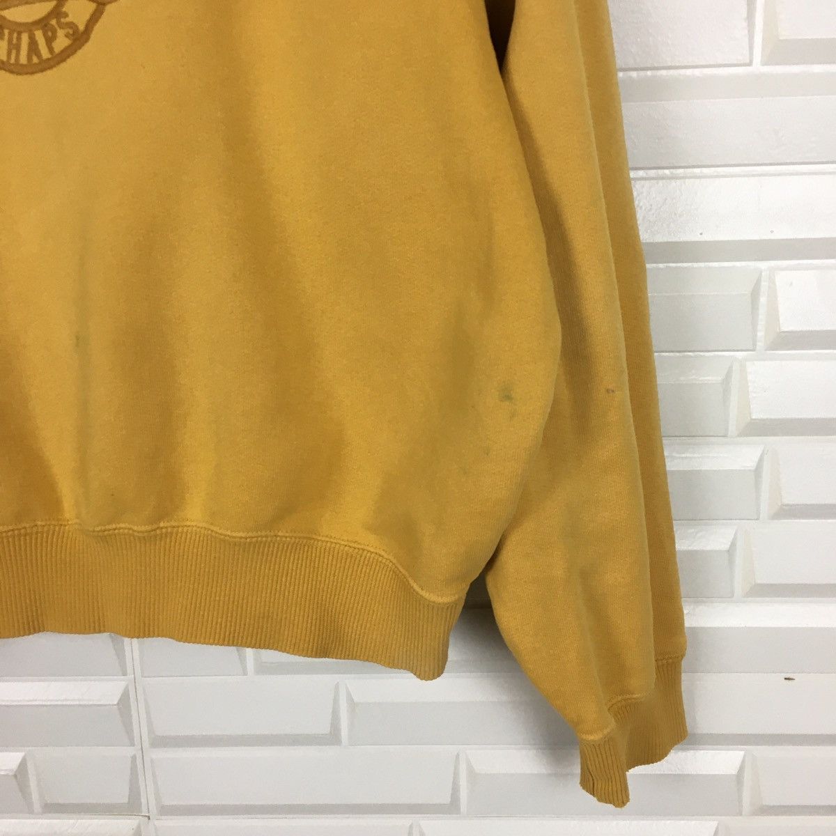 Chaps Ralph Lauren Chaps Ralph Lauren Embroidery Crewneck Size US M / EU 48-50 / 2 - 4 Thumbnail
