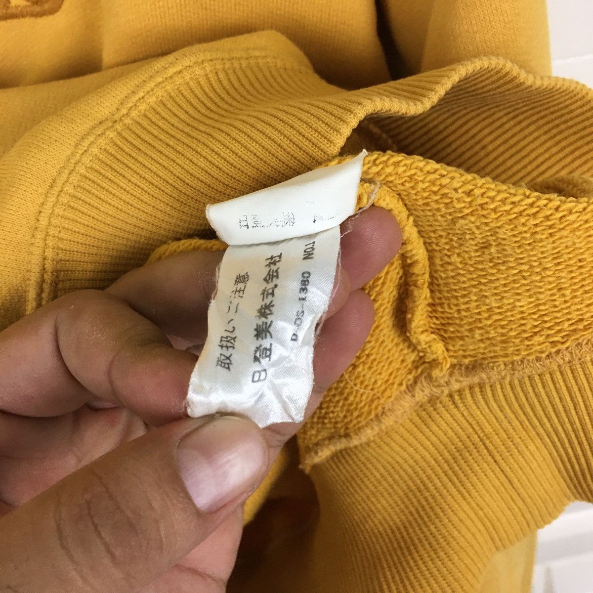 Chaps Ralph Lauren Chaps Ralph Lauren Embroidery Crewneck Size US M / EU 48-50 / 2 - 7 Thumbnail