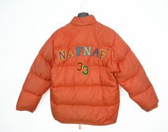 Naf naf hot sale puffa jacket