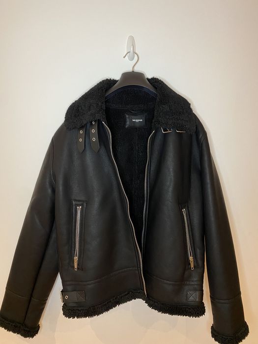 The Kooples Black Kooples Jacket | Grailed