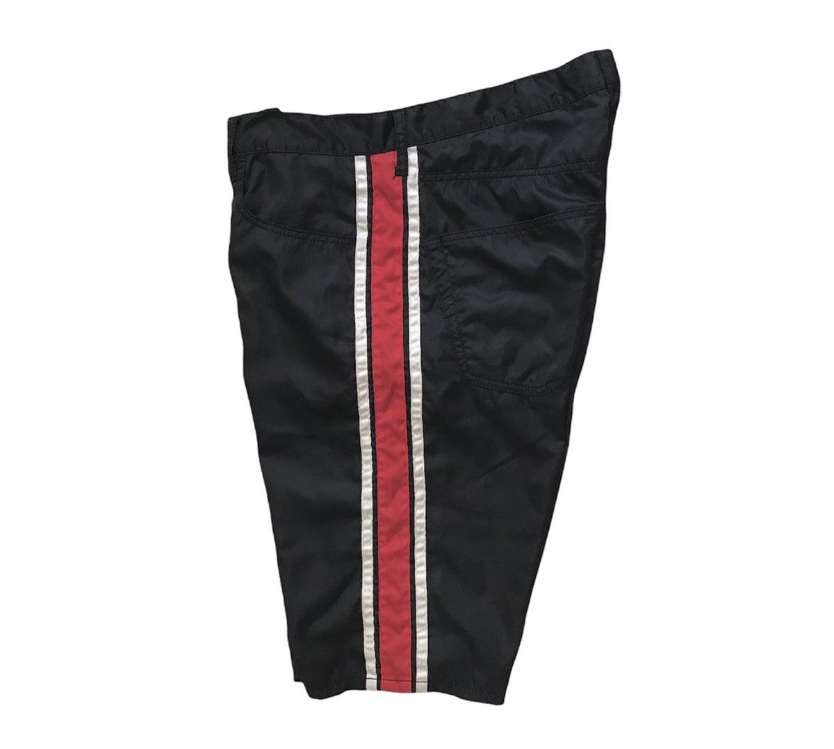 Comme des Garcons × Japanese Brand × Junya Watanabe Junya Watanabe Comme Des Garçons Nylon Shorts Size US 32 / EU 48 - 3 Thumbnail