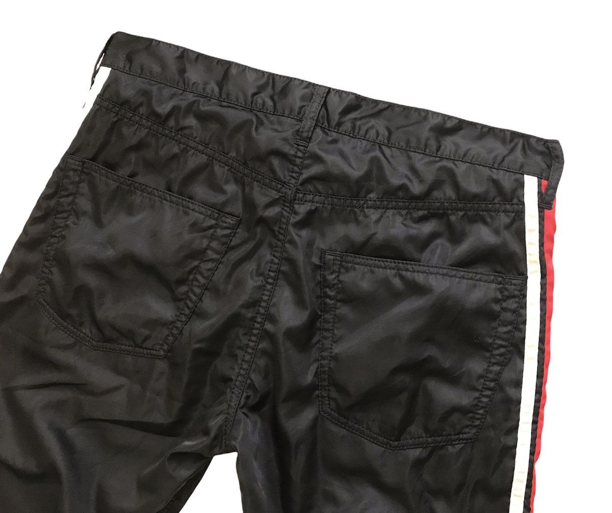 Comme des Garcons × Japanese Brand × Junya Watanabe Junya Watanabe Comme Des Garçons Nylon Shorts Size US 32 / EU 48 - 5 Thumbnail