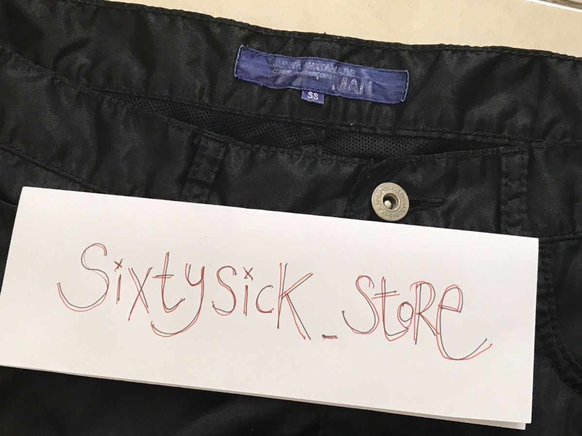 Comme des Garcons × Japanese Brand × Junya Watanabe Junya Watanabe Comme Des Garçons Nylon Shorts Size US 32 / EU 48 - 11 Thumbnail