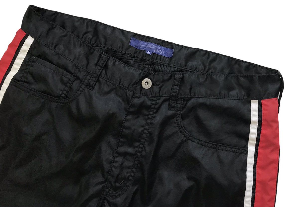Comme des Garcons × Japanese Brand × Junya Watanabe Junya Watanabe Comme Des Garçons Nylon Shorts Size US 32 / EU 48 - 4 Thumbnail