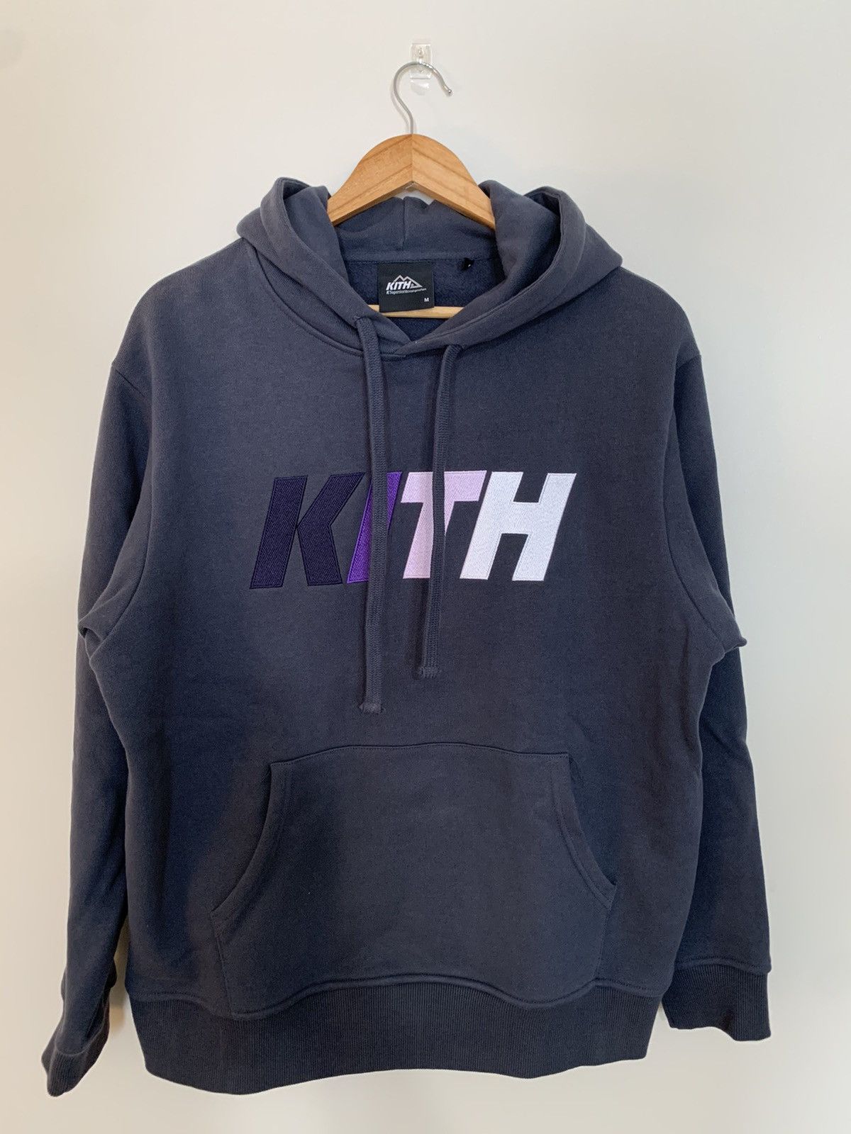 Kith Kith Team Williams Hoodie | Grailed