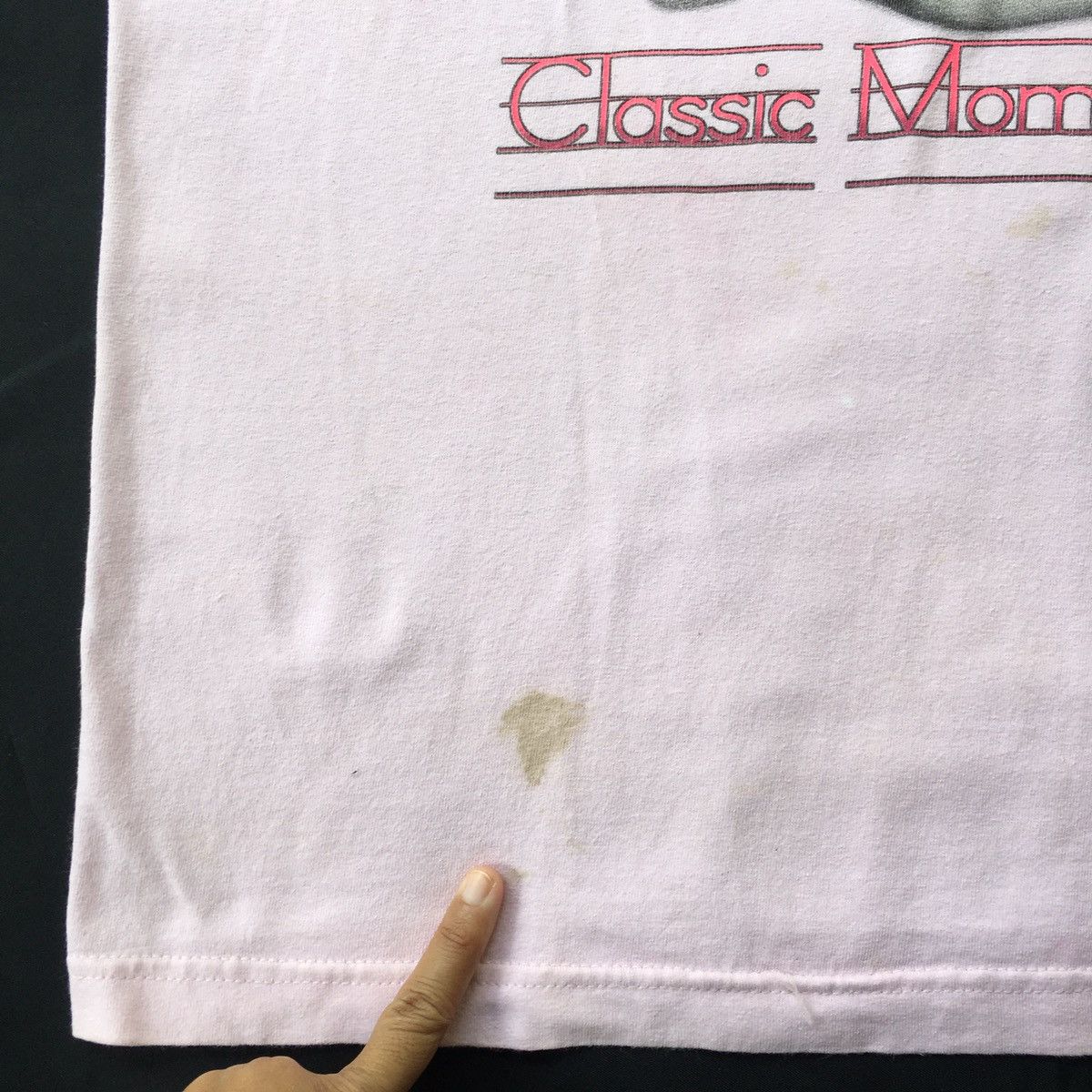 Rap Tees Vintage Patti La Belle Classic Moments Tour Tshirt Size US XL / EU 56 / 4 - 6 Thumbnail