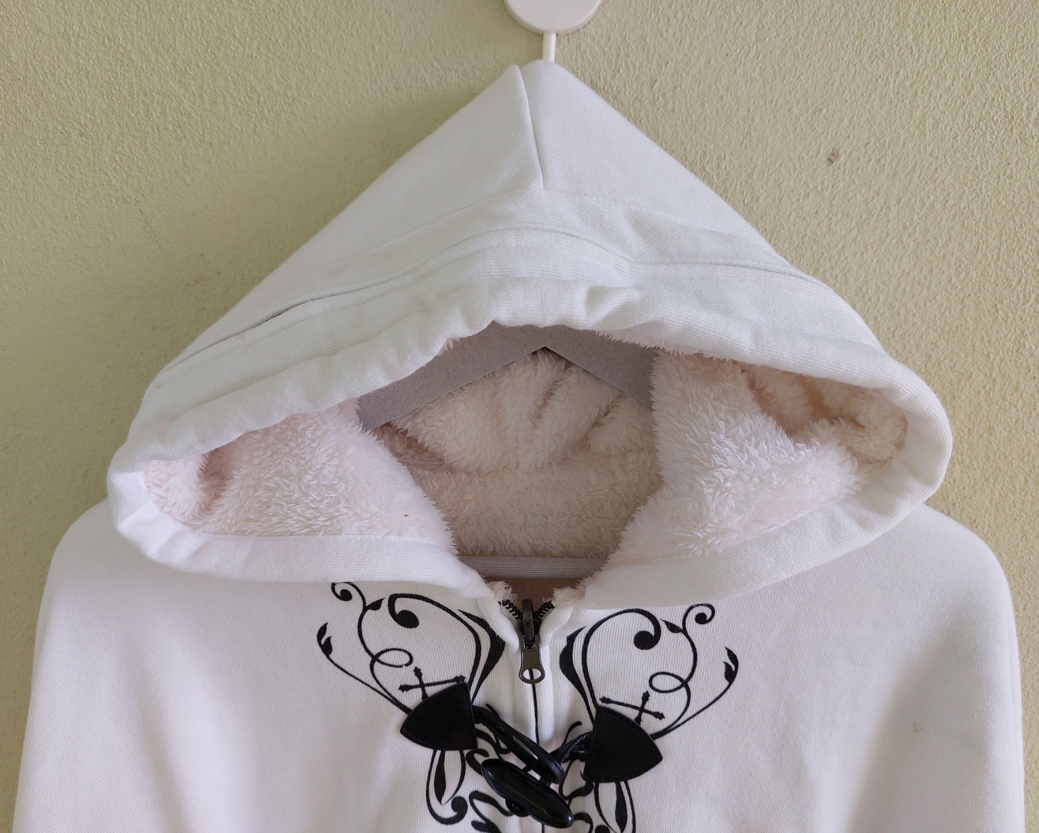 Other Unbranded reversible zipper ear hoodie cloak & cape Size US M / EU 48-50 / 2 - 2 Thumbnail