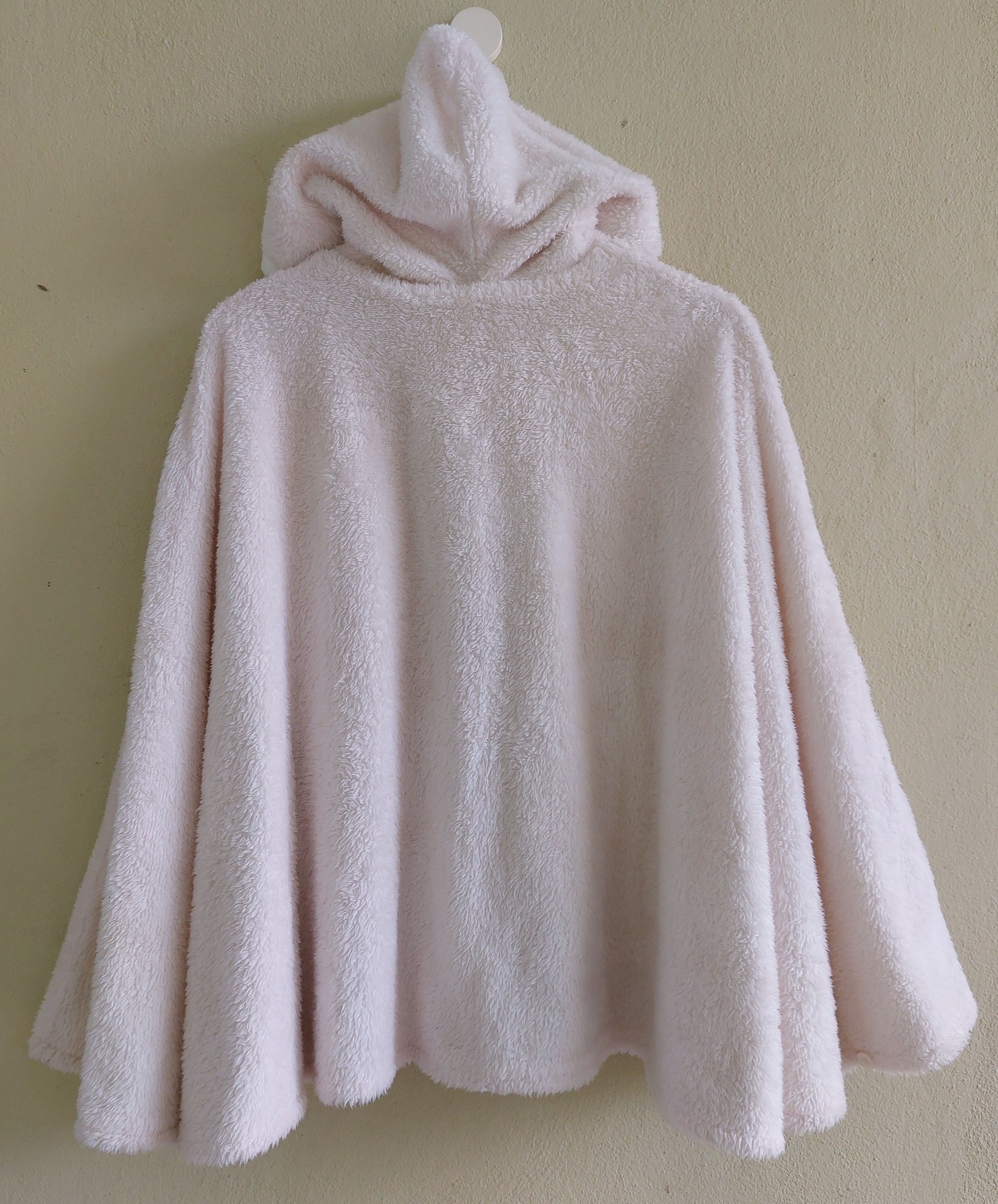 Other Unbranded reversible zipper ear hoodie cloak & cape Size US M / EU 48-50 / 2 - 12 Thumbnail